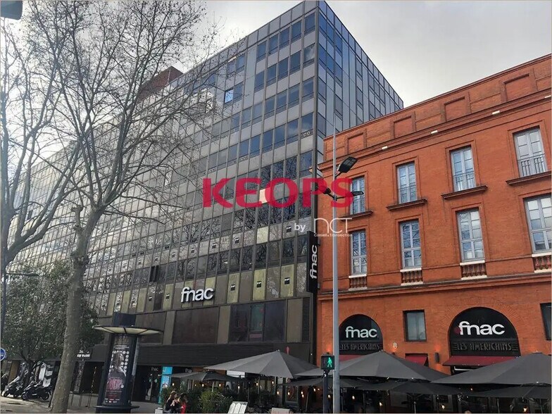 Office in Toulouse for lease - Building Photo - Image 2 of 9