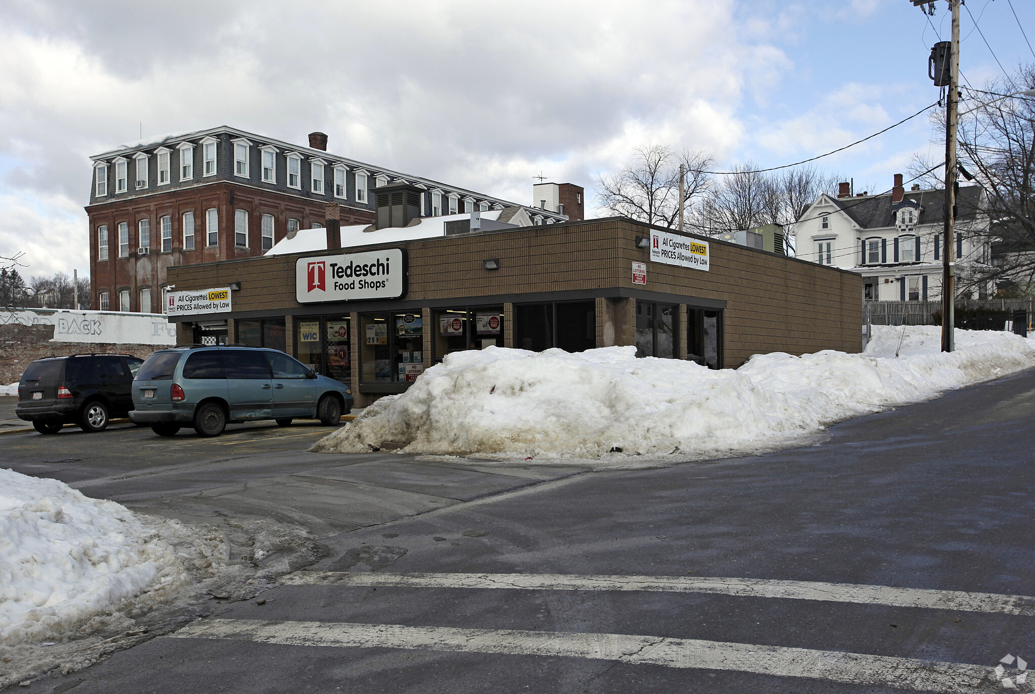 15 Main St, Fitchburg, MA à vendre Photo du bâtiment- Image 1 de 1