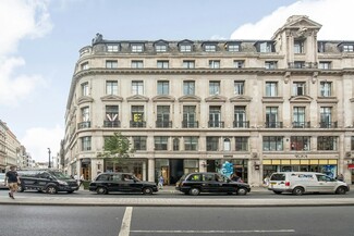 Plus de détails pour 207-209 Regent St, London - Bureau à louer