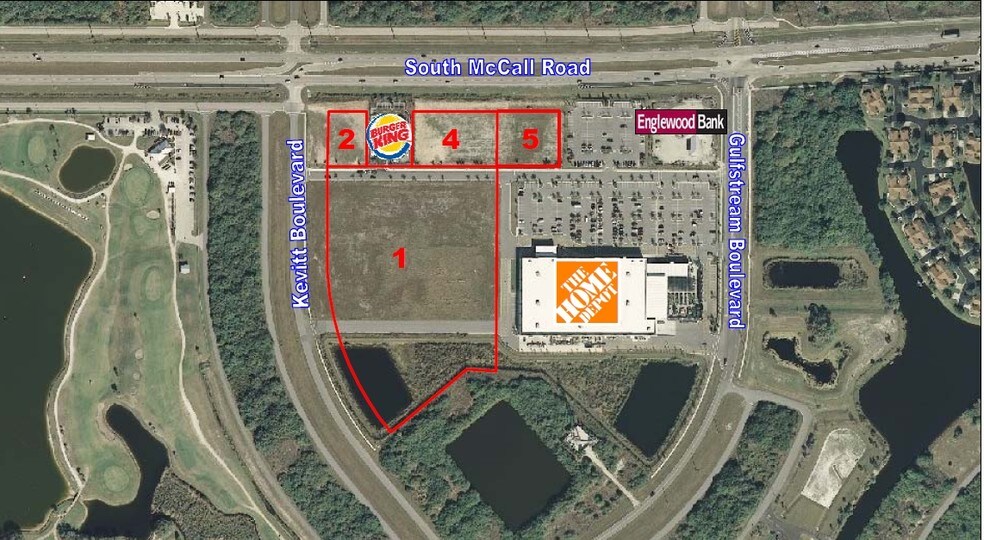 6572 Kevitt Blvd, Port Charlotte, FL à vendre - Photo du bâtiment - Image 2 de 3