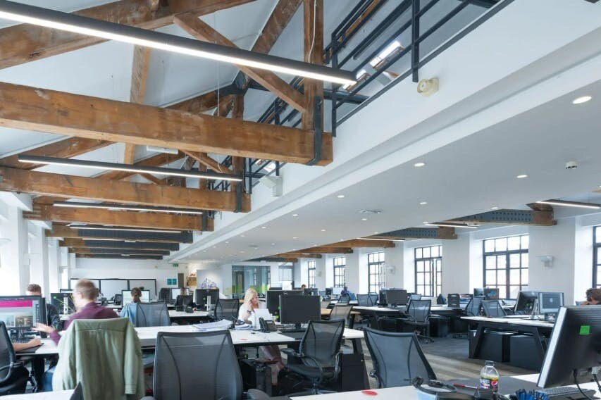 21 Castle St, Manchester for lease - Building Photo - Image 3 of 14