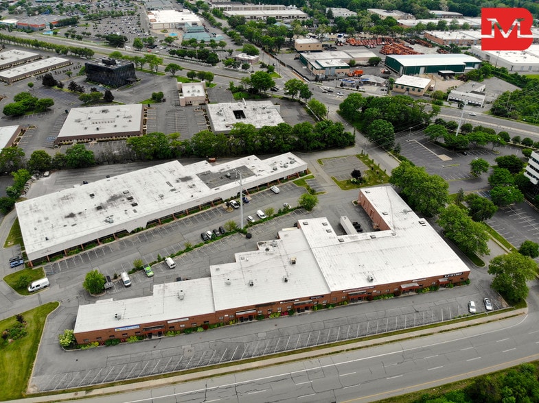 3100-3124 Expressway Dr S, Islandia, NY for lease - Aerial - Image 3 of 7