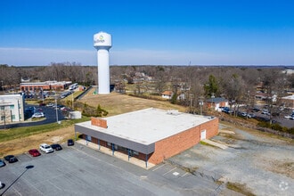 2725 Old Monroe Rd, Matthews, NC - Aerial map view