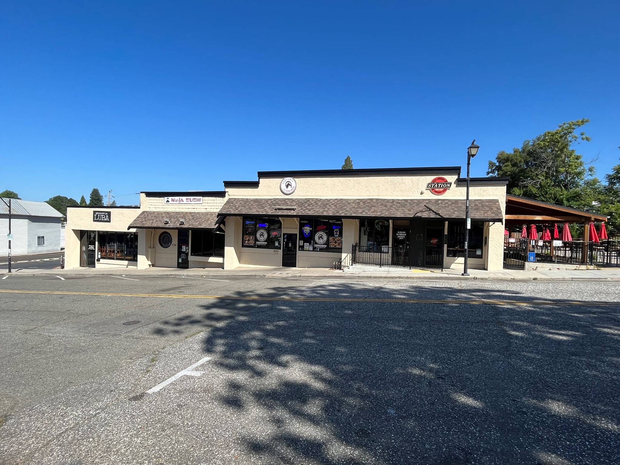 750-780 Lincoln Way, Auburn, CA for sale Building Photo- Image 1 of 1