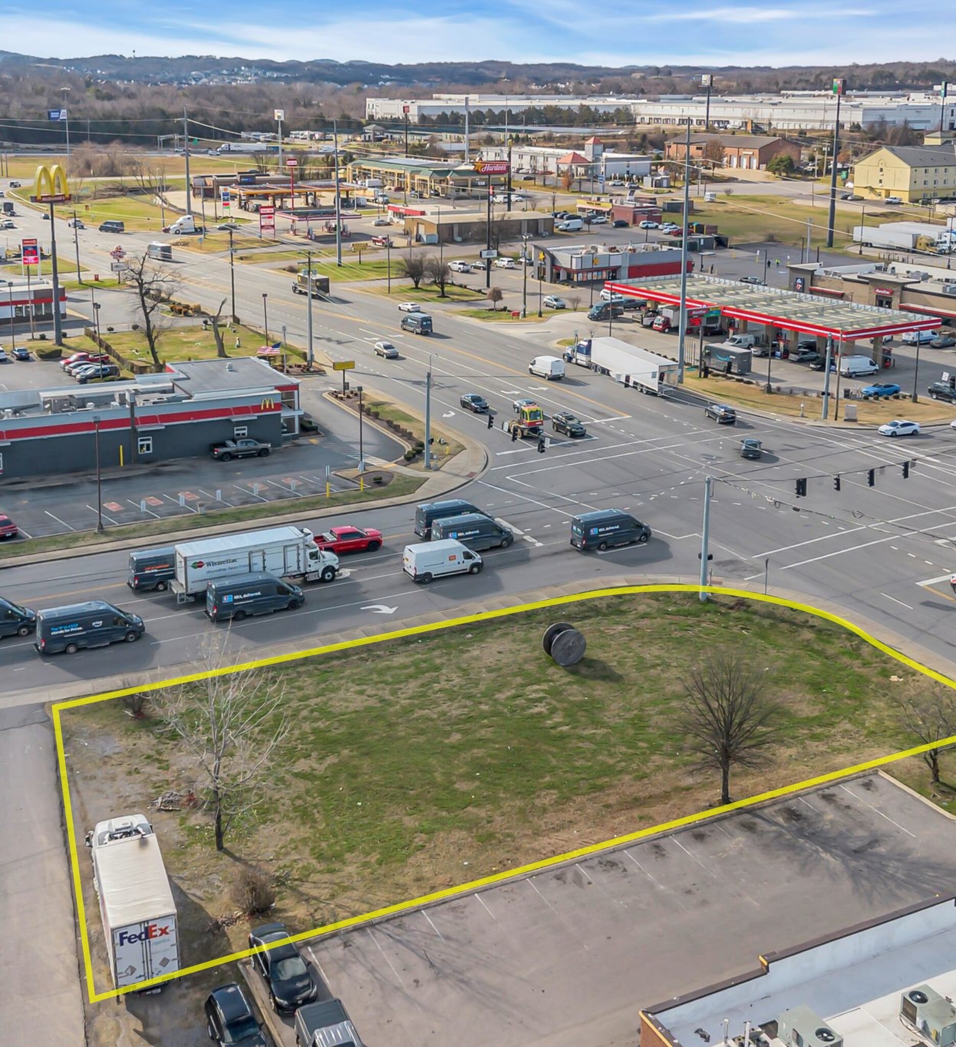 493 Waldron Rd, La Vergne, TN for lease Building Photo- Image 1 of 3