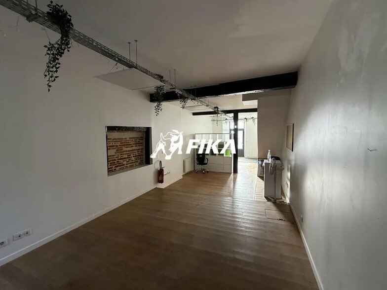 118 Grande-Rue Saint Michel, Toulouse à louer - Photo intérieure - Image 2 de 11