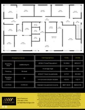 2563 S Five Mile Ave, Boise, ID for lease Floor Plan- Image 1 of 2