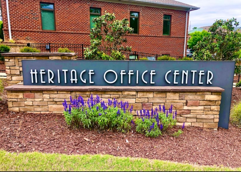 1756 Heritage Center Dr, Wake Forest, NC for lease - Building Photo - Image 2 of 6