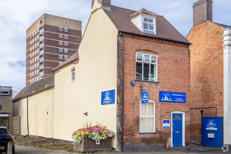 27 Lichfield St, Tamworth à vendre - Photo du bâtiment - Image 1 de 4