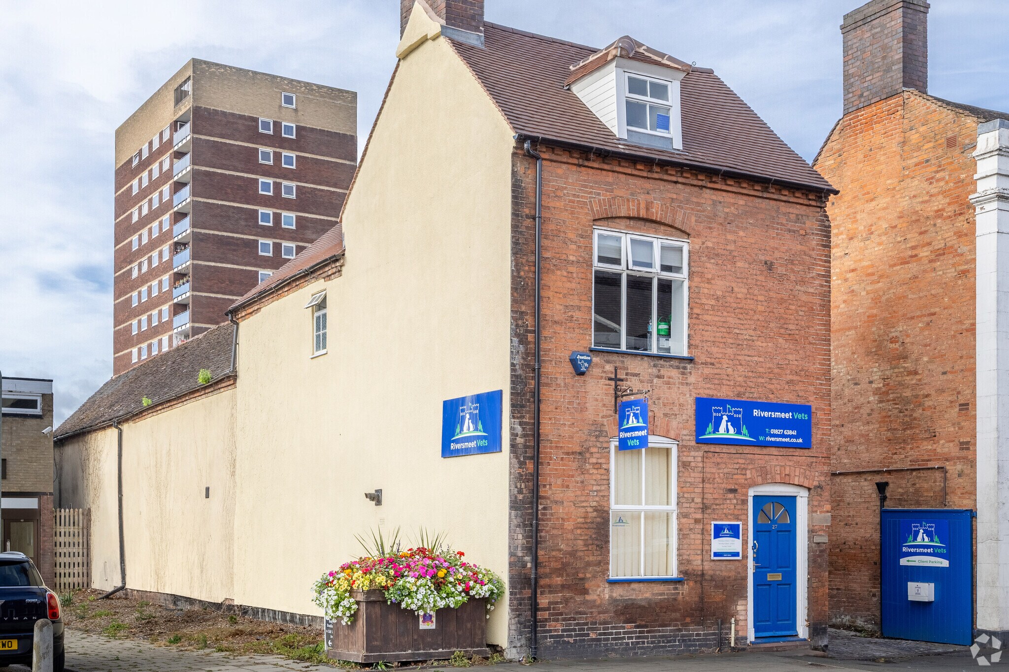 27 Lichfield St, Tamworth à vendre Photo du bâtiment- Image 1 de 5