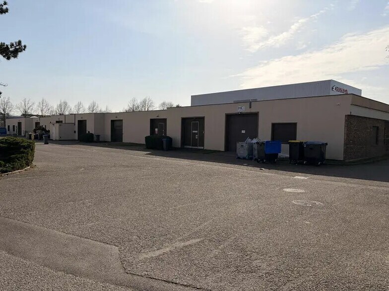 12 Rue Jean Monnet, Eckbolsheim for lease - Building Photo - Image 2 of 12