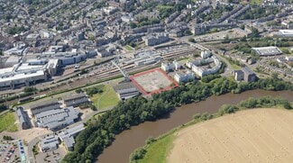 More details for Forthside Way, Stirling - Land for Sale