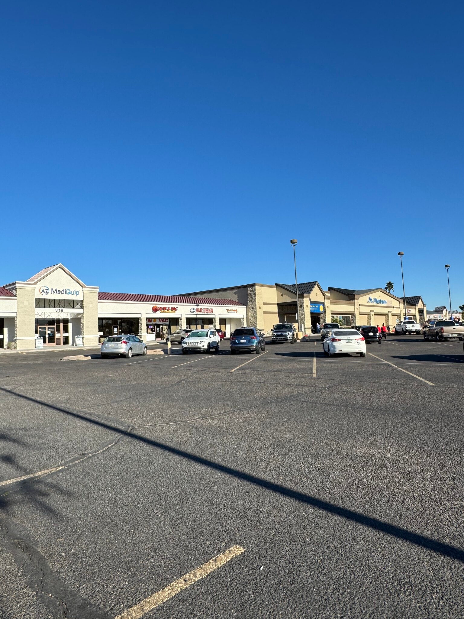 319 S Power Rd, Mesa, AZ for lease Primary Photo- Image 1 of 8