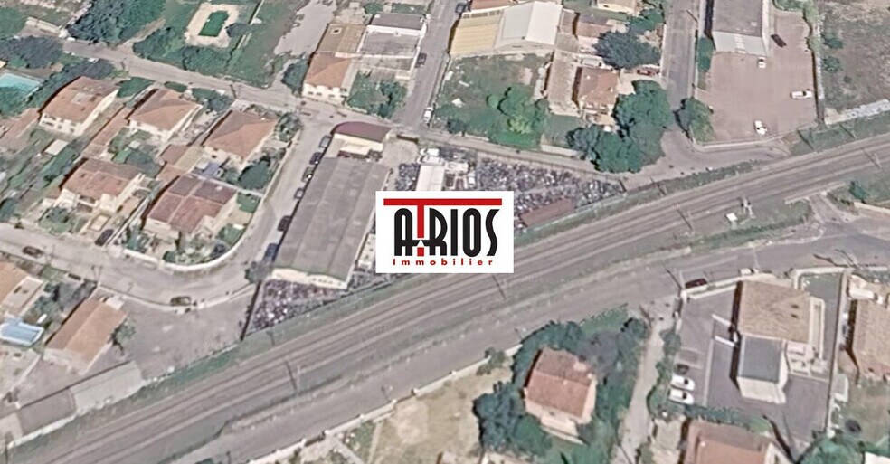 Industrial in Ollioules for sale - Aerial - Image 1 of 2