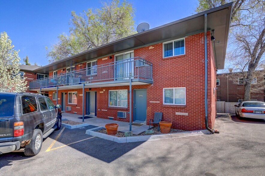 5978 W 29th Ave, Edgewater, CO à vendre - Photo du bâtiment - Image 3 de 17