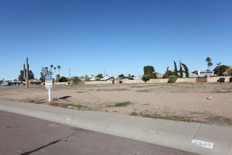 More details for 3448 W Thunderbird Rd, Phoenix, AZ - Land for Lease