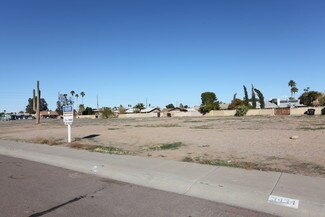 Plus de détails pour 3448 W Thunderbird Rd, Phoenix, AZ - Terrain à louer