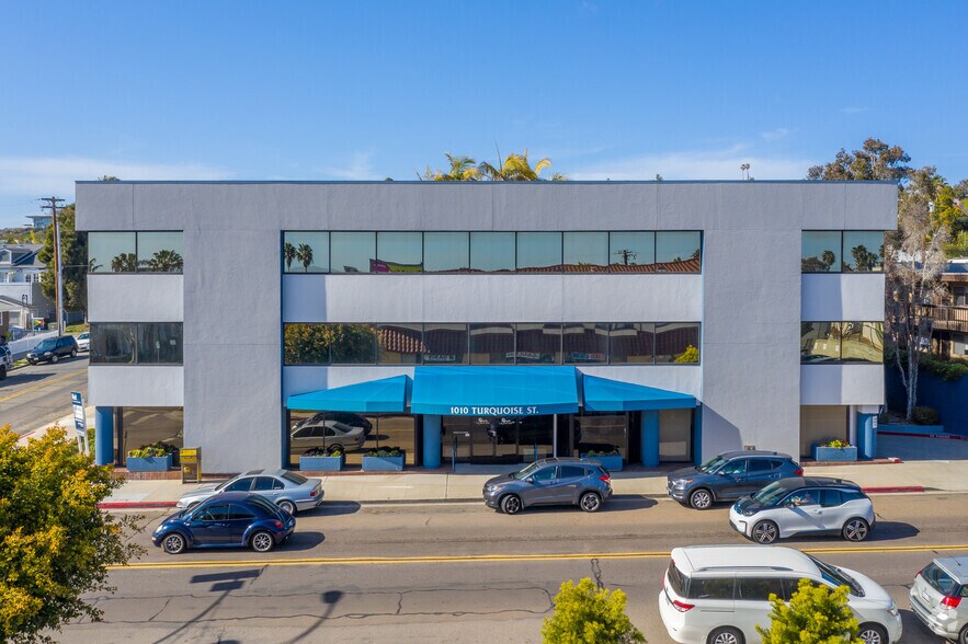1010 Turquoise St, San Diego, CA à louer - Photo du bâtiment - Image 2 de 4