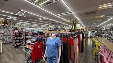 9201-9209 Cullen Blvd, Houston, TX for lease Interior Photo- Image 2 of 2