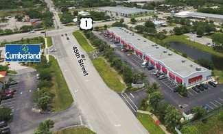 Plus de détails pour 2190 45th St, Vero Beach, FL - Bureau/Commerce de détail, Vente au détail à louer