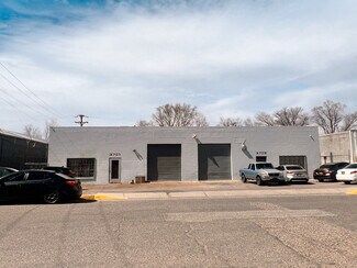 More details for 3701-3705 High St NE, Albuquerque, NM - Industrial for Lease