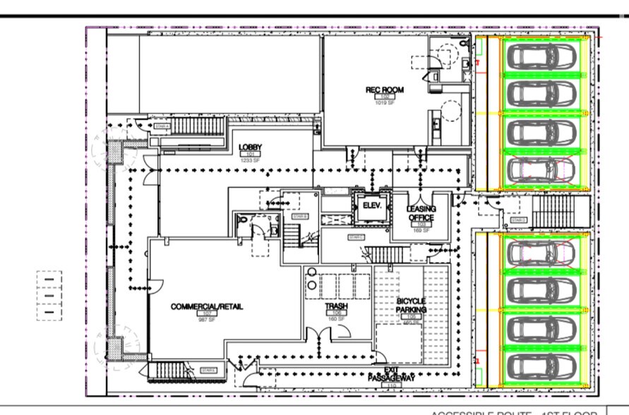 13716 Victory Blvd, Van Nuys, CA à louer - Photo du bâtiment - Image 2 de 8