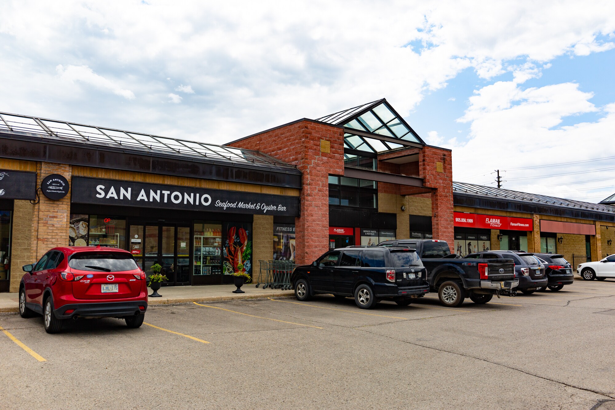 8383 Weston Rd, Vaughan, ON for sale Building Photo- Image 1 of 1