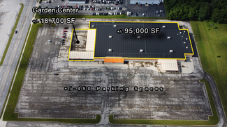 Plus de détails pour 2090 N Cable Rd, Lima, OH - Industriel à vendre