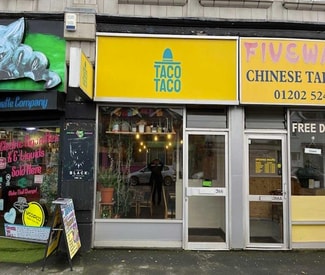 Plus de détails pour 364-366A Charminster Rd, Bournemouth - Commerce de détail à louer