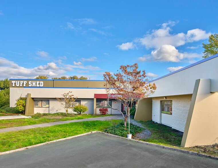 17500 W Valley Hwy, Tukwila, WA à louer - Photo du bâtiment - Image 3 de 8