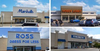 Plus de détails pour 1317-1386 Tusculum Blvd, Greeneville, TN - Bureau/Commerce de détail à louer