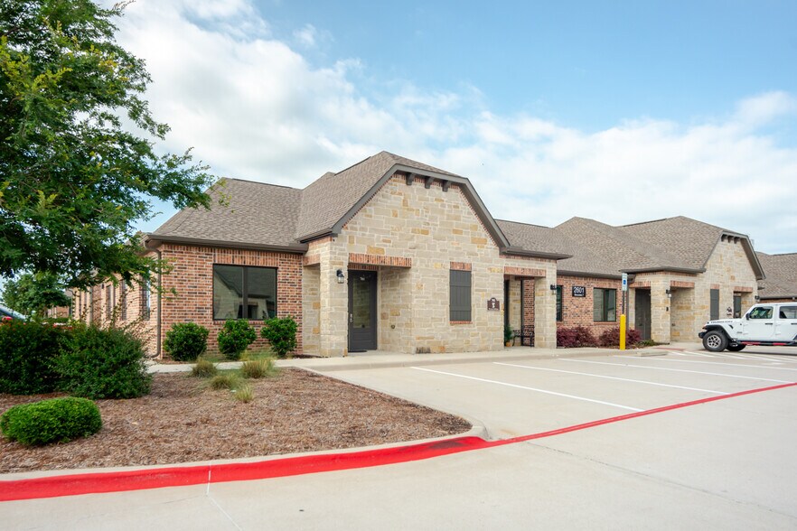 2601 Little Elm Pky, Little Elm, TX à louer - Photo du bâtiment - Image 1 de 38
