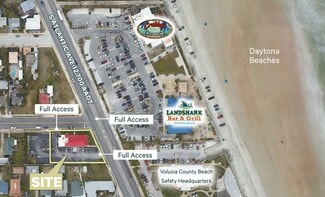 More details for 500 S Atlantic Ave, Daytona Beach, FL - Retail for Lease