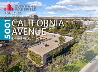 Plus de détails pour 5001 California Ave, Bakersfield, CA - Bureau à louer