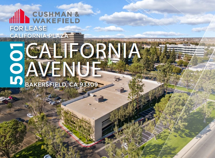 5001 California Ave, Bakersfield, CA for lease Primary Photo- Image 1 of 6