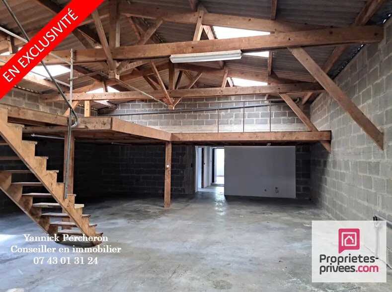 Local d'activités dans NOYANT à vendre - Photo intérieure - Image 2 de 6