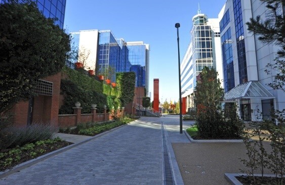 2 Exchange Quay, Salford à louer - Photo du bâtiment - Image 2 de 21