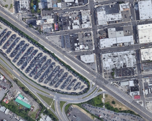 177-17 150th Ave, Jamaica, NY for sale Aerial- Image 1 of 1