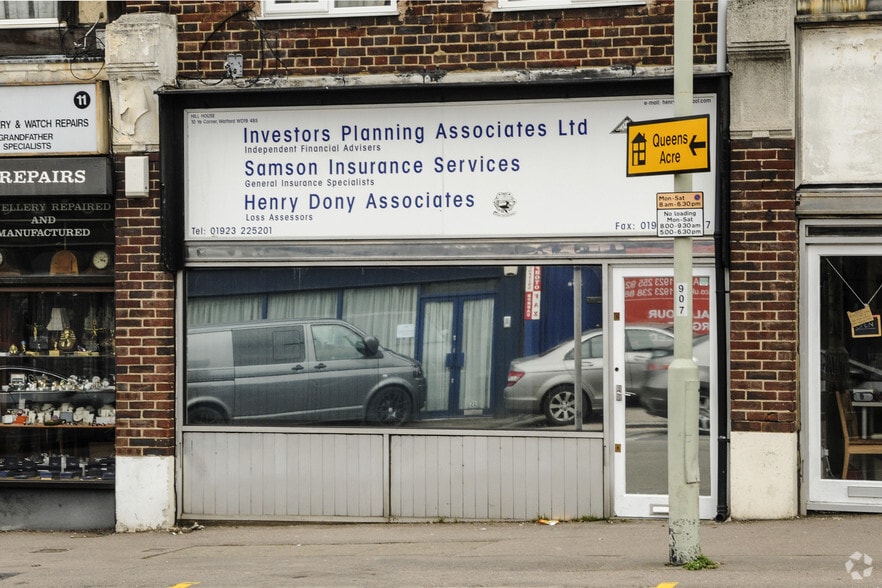 Chalk Hl, Watford for sale - Building Photo - Image 2 of 3