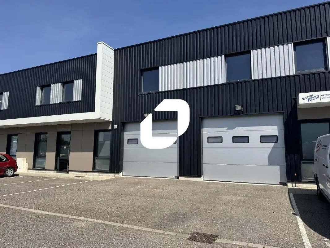 3 Rue Sophie Germain, Hoerdt for lease Building Photo- Image 1 of 9