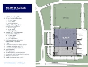 2401 S Persimmon St, Tomball, TX à louer Photo intérieure- Image 2 de 4