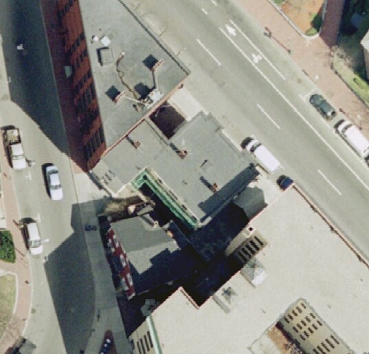 1208 Massachusetts Ave, Cambridge, MA à louer - Aérien - Image 3 de 3