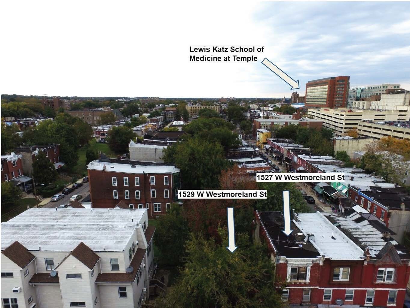 1527 W Westmoreland St, Philadelphia, PA for sale Primary Photo- Image 1 of 6