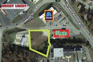 More details for N Westwood Blvd, Poplar Bluff, MO - Land for Sale