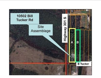 Plus de détails pour 10502 Bill Tucker Rd, Wimauma, FL - Terrain à vendre