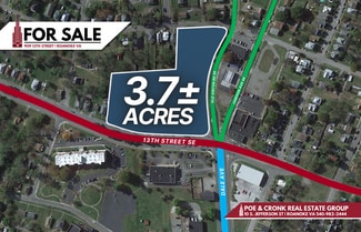 Plus de détails pour 909 13th St, Roanoke, VA - Terrain à vendre