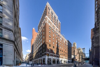 Plus de détails pour 200 Madison Ave, New York, NY - Bureau à louer