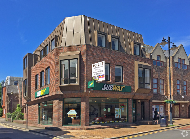 22-24 King St, Maidenhead for lease - Building Photo - Image 2 of 11