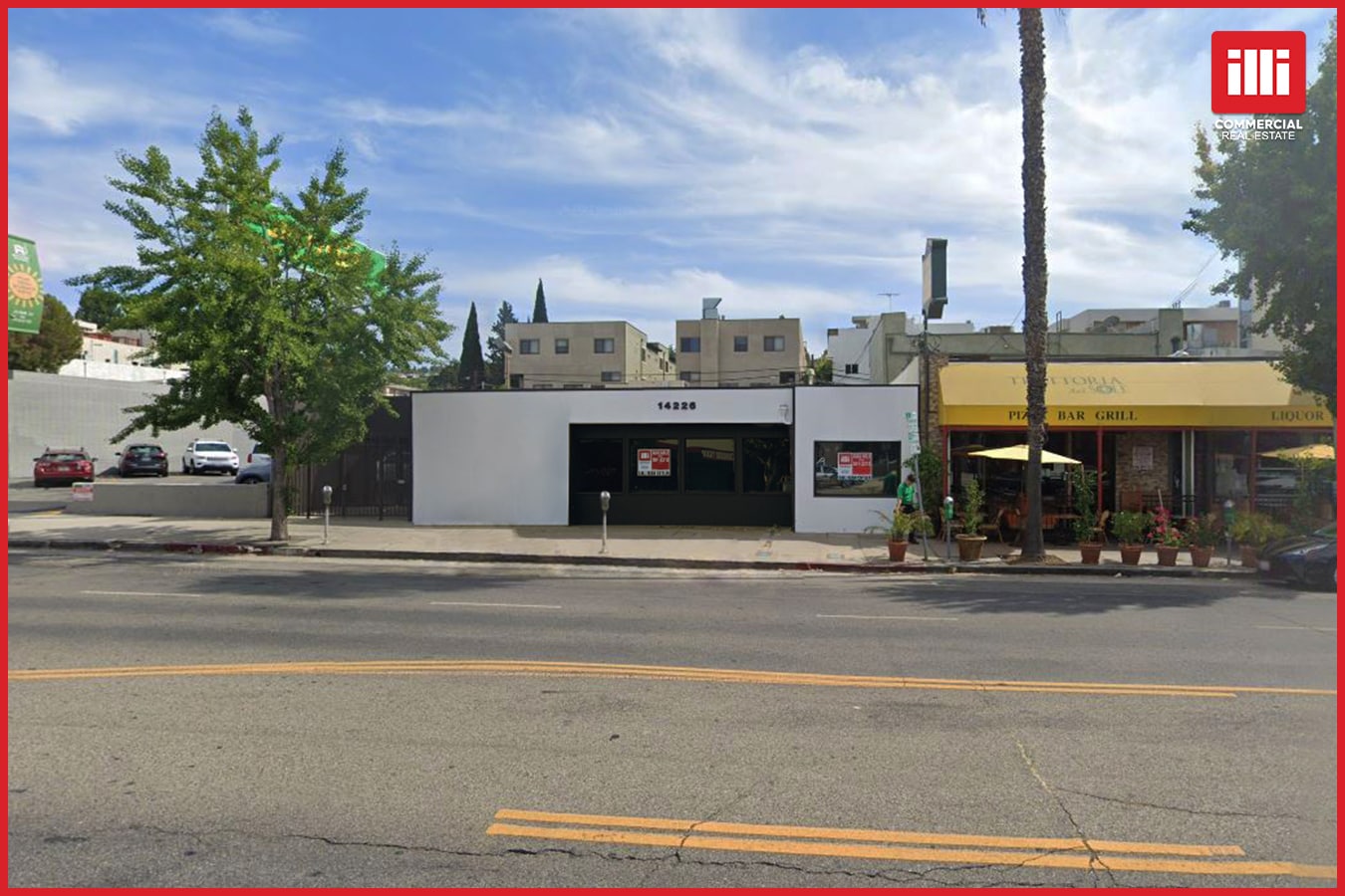 14226 Ventura Blvd, Sherman Oaks, CA for lease Primary Photo- Image 1 of 5