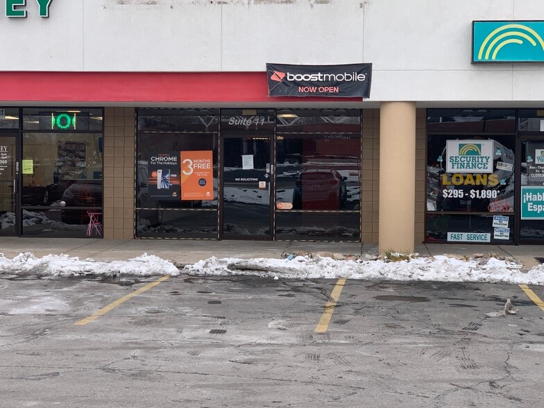 1580 S State St, Clearfield, UT for lease - Building Photo - Image 3 of 5